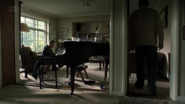 3 серия, 1 сезона, сериала Городок (2012)