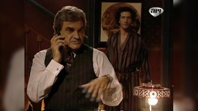 93 серия, 1 сезона, сериала Избранный (2011)