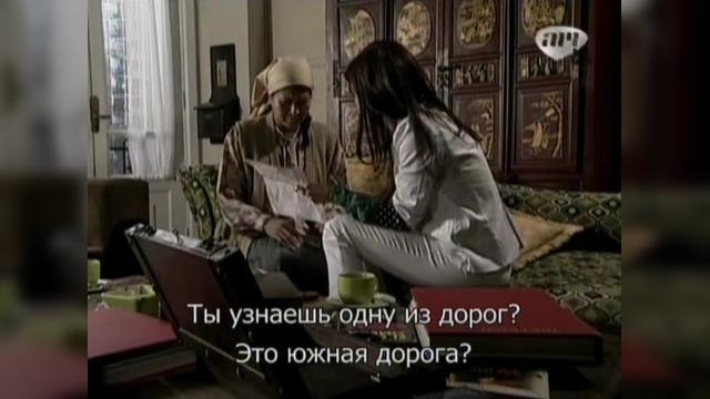  - 58 серия, 1 сезона, сериала Избранный (2011)