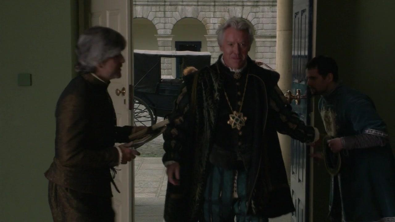 Сериал Тюдоры (2007) 1 сезон 1 эпизод