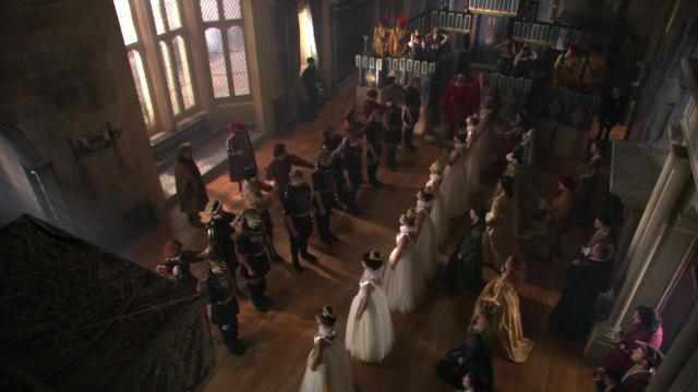 Wolsey, Wolsey, Wolsey! - 3 серия, 1 сезона, сериала Тюдоры (2007)