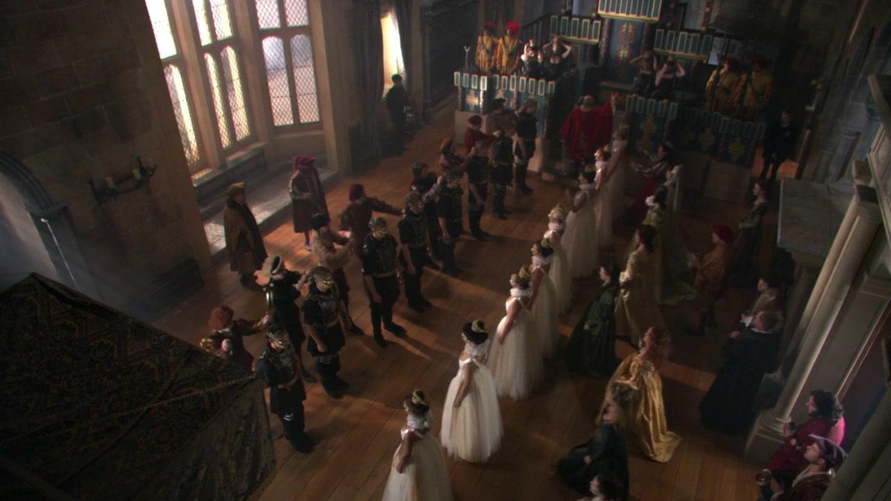 Сериал Тюдоры (2007) 1 сезон 3 эпизод