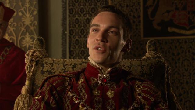 Simply Henry - 2 серия, 1 сезона, сериала Тюдоры (2007)