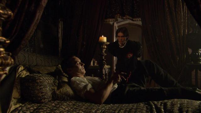 Arise, My Lord - 5 серия, 1 сезона, сериала Тюдоры (2007)