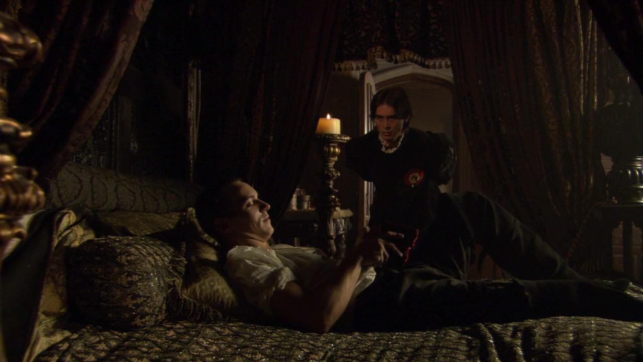 Сериал Тюдоры (2007) 1 сезон 5 эпизод