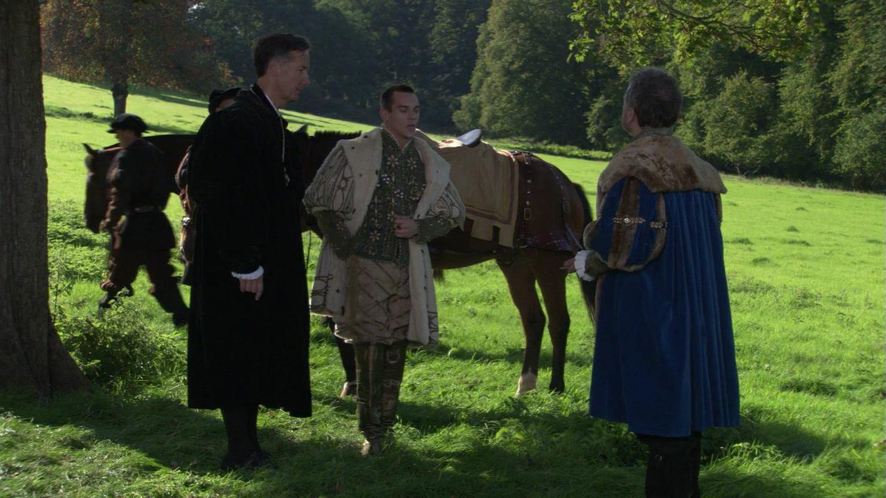 Сериал Тюдоры (2007) 1 сезон 7 эпизод