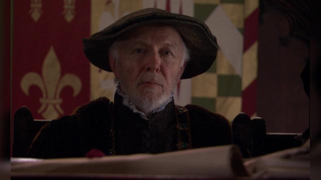 His Majesty's Pleasure - 5 серия, 2 сезона, сериала Тюдоры (2007)