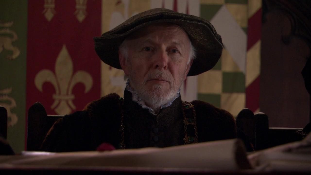 Сериал Тюдоры (2007) 2 сезон 5 эпизод