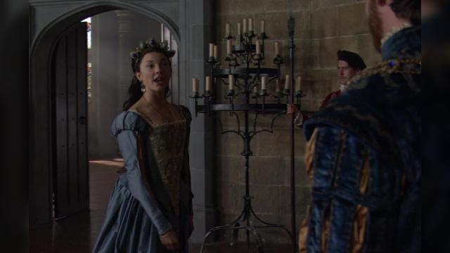 Checkmate - 3 серия, 2 сезона, сериала Тюдоры (2007)