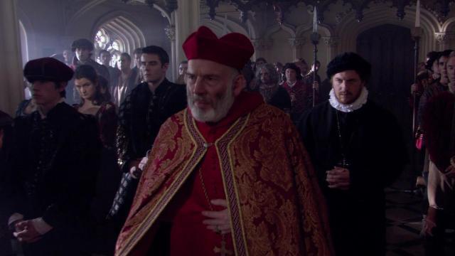 Look to God First - 9 серия, 1 сезона, сериала Тюдоры (2007)