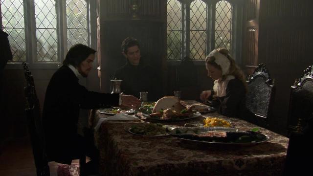 Matters of State - 7 серия, 2 сезона, сериала Тюдоры (2007)