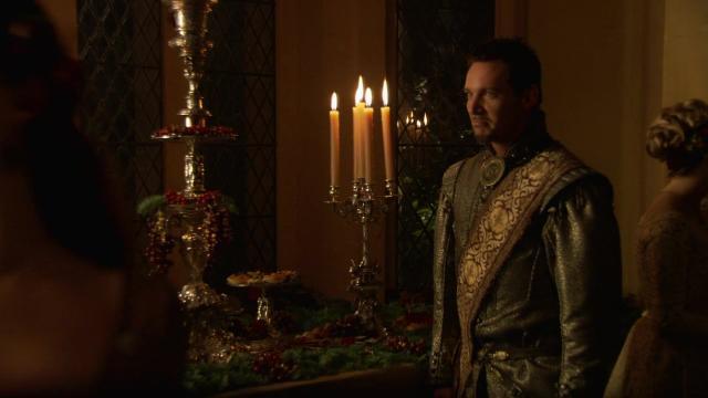 The Act of Succession - 4 серия, 2 сезона, сериала Тюдоры (2007)