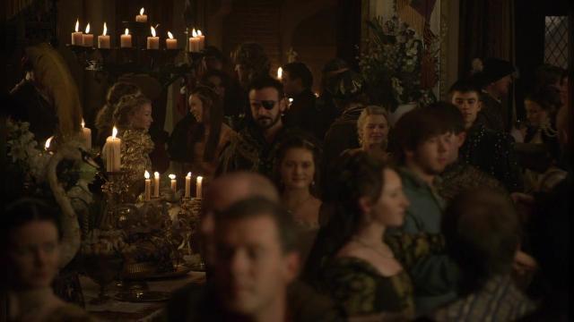 Search for a New Queen - 6 серия, 3 сезона, сериала Тюдоры (2007)