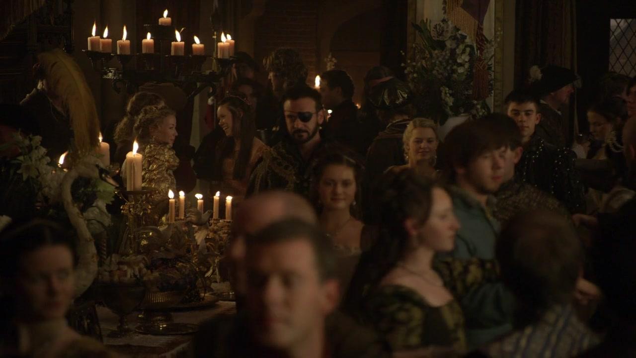 Сериал Тюдоры (2007) 3 сезон 6 эпизод