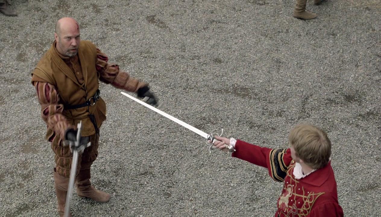 Сериал Тюдоры (2007) 3 сезон 5 эпизод