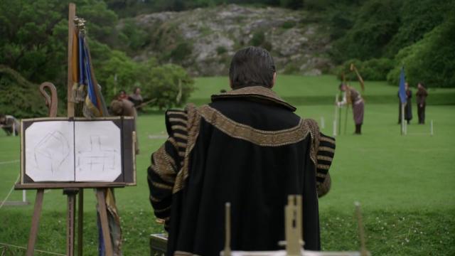 Sister - 2 серия, 4 сезона, сериала Тюдоры (2007)