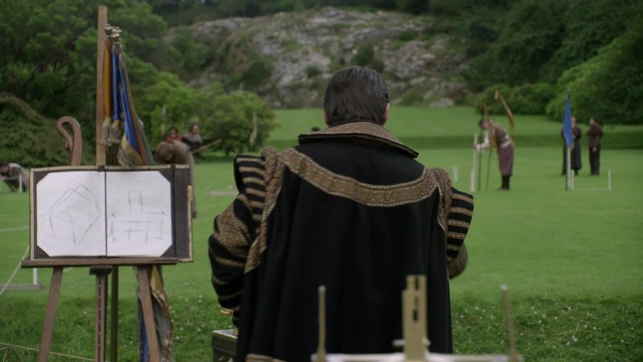 Сериал Тюдоры (2007) 4 сезон 2 эпизод