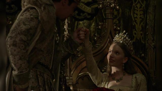 Moment Of Nostalgia - 1 серия, 4 сезона, сериала Тюдоры (2007)