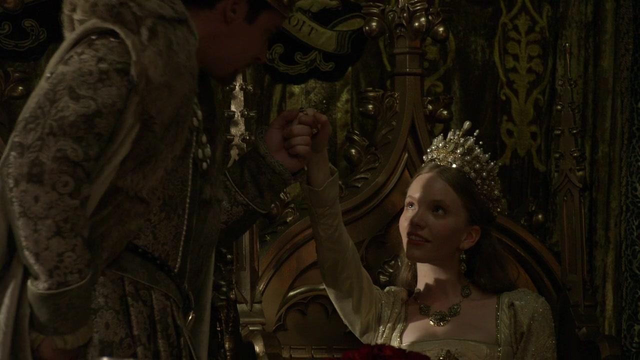 Сериал Тюдоры (2007) 4 сезон 1 эпизод