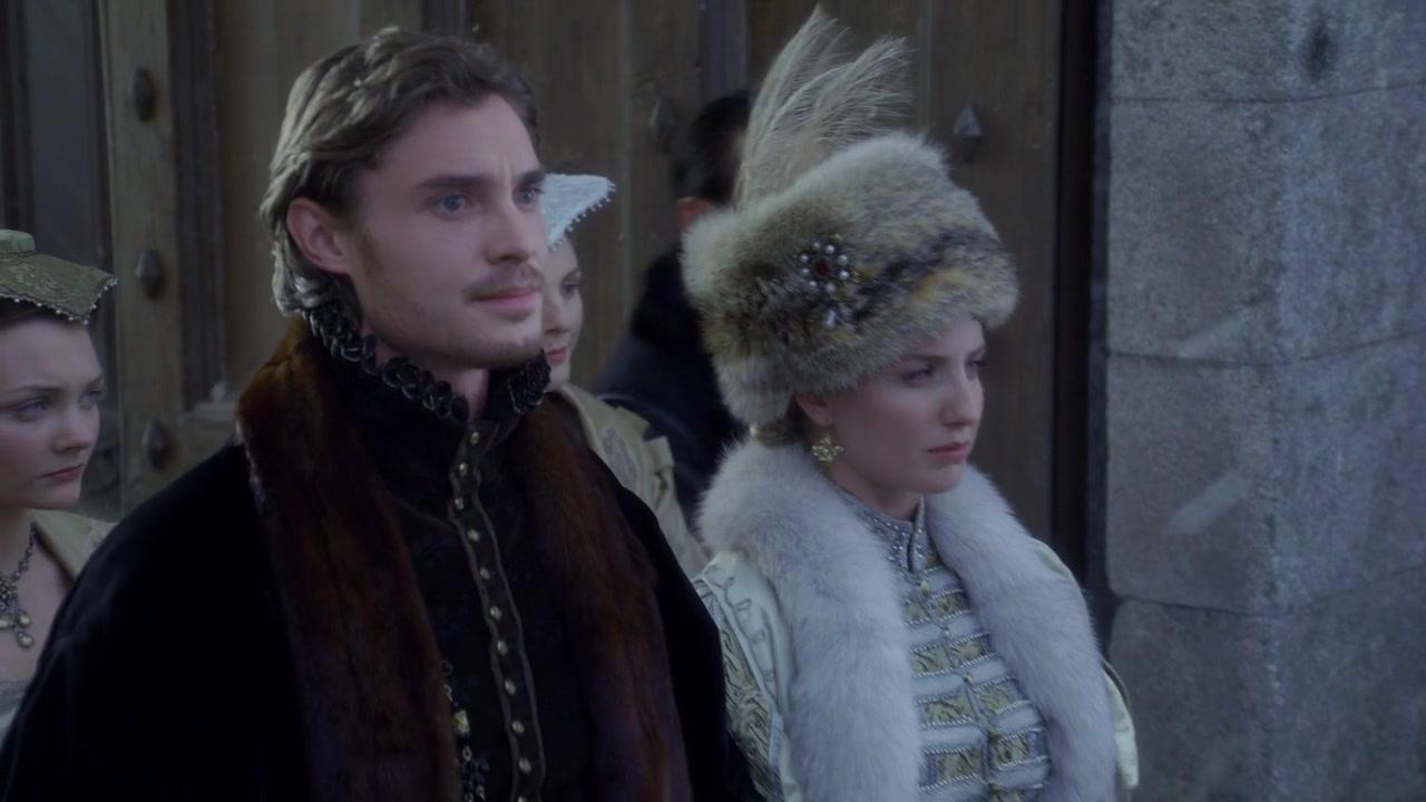 Сериал Тюдоры (2007) 3 сезон 3 эпизод