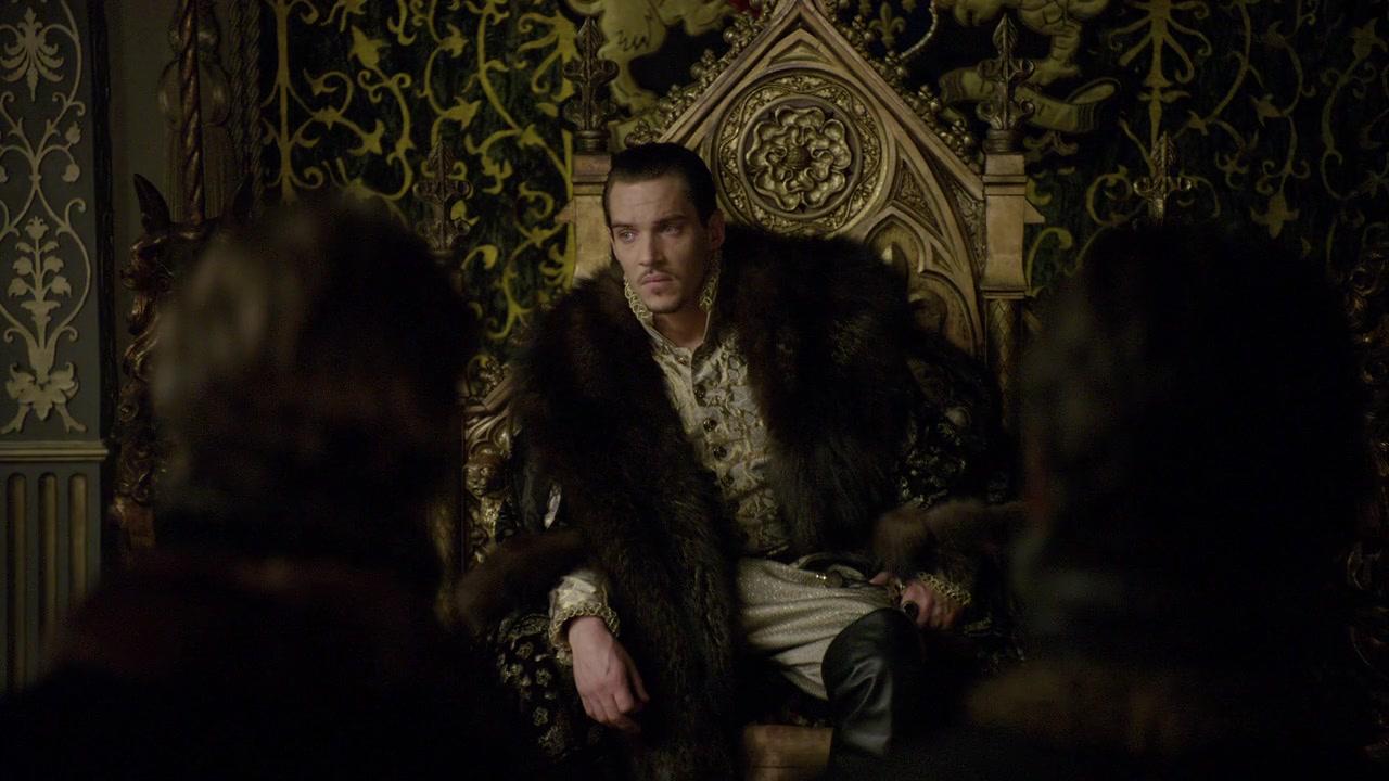 Сериал Тюдоры (2007) 3 сезон 7 эпизод