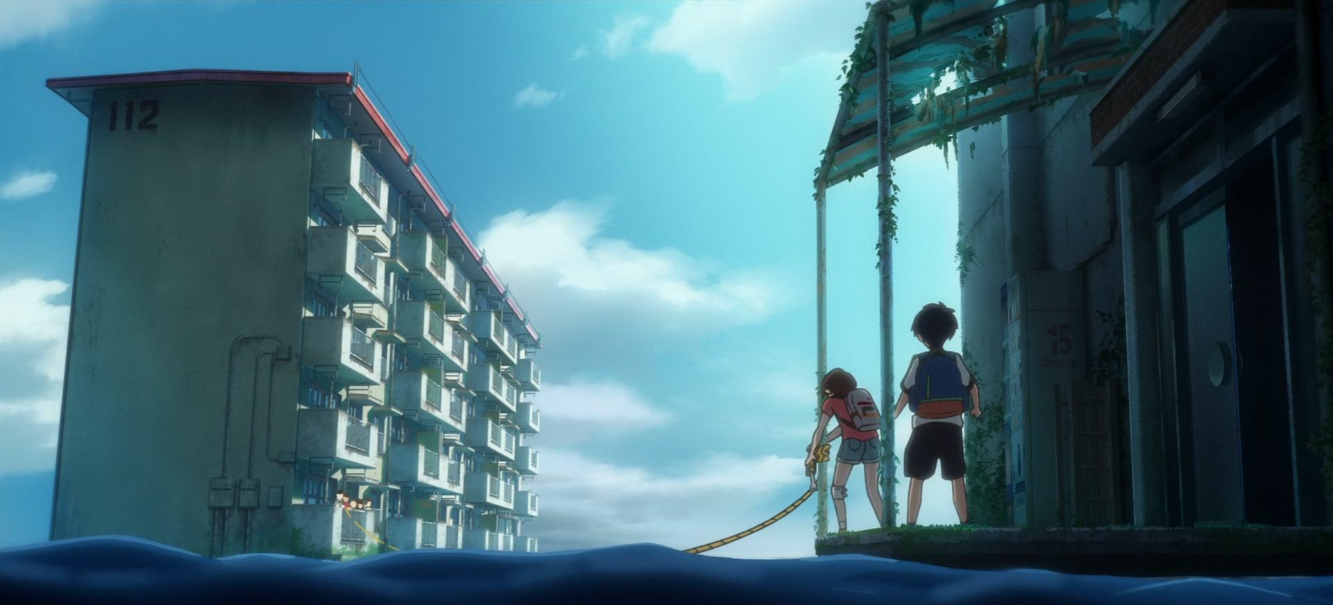 Фильм Плавучий дом (2022)