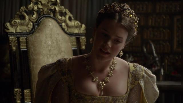 The Undoing of Cromwell - 8 серия, 3 сезона, сериала Тюдоры (2007)