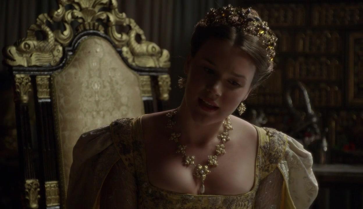 Сериал Тюдоры (2007) 3 сезон 8 эпизод