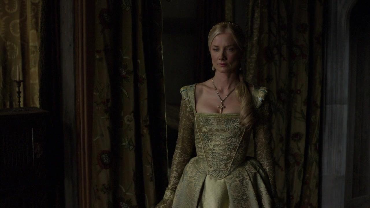 Сериал Тюдоры (2007) 4 сезон 6 эпизод