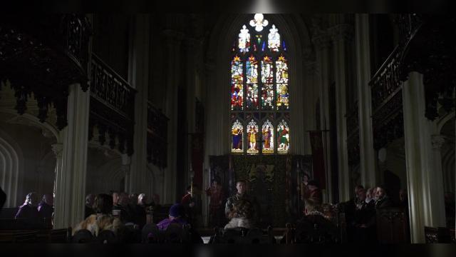 Secrets of the Heart - 9 серия, 4 сезона, сериала Тюдоры (2007)