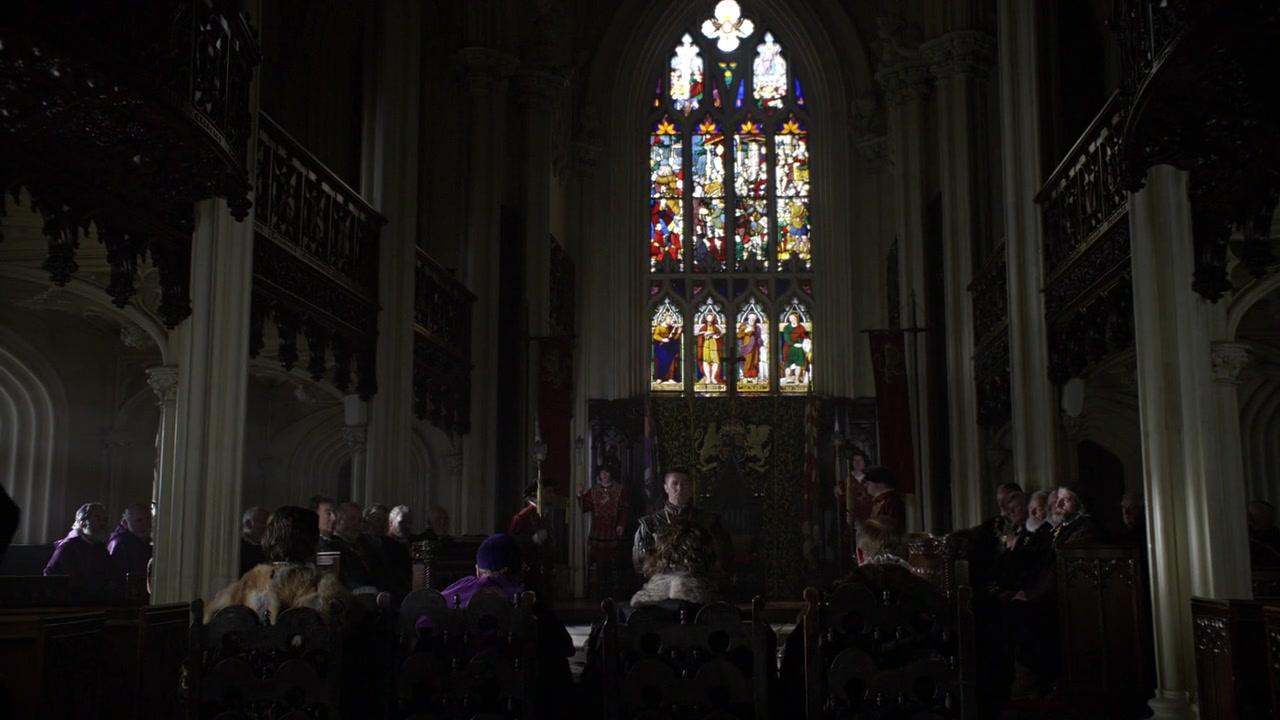 Сериал Тюдоры (2007) 4 сезон 9 эпизод