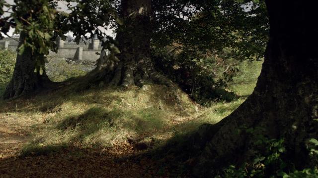 Sixth and the Final Wife - 7 серия, 4 сезона, сериала Тюдоры (2007)