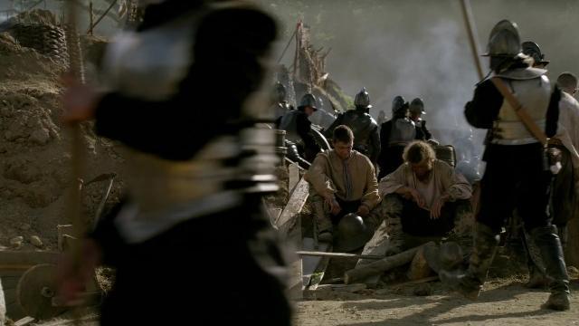 As It Should Be - 8 серия, 4 сезона, сериала Тюдоры (2007)