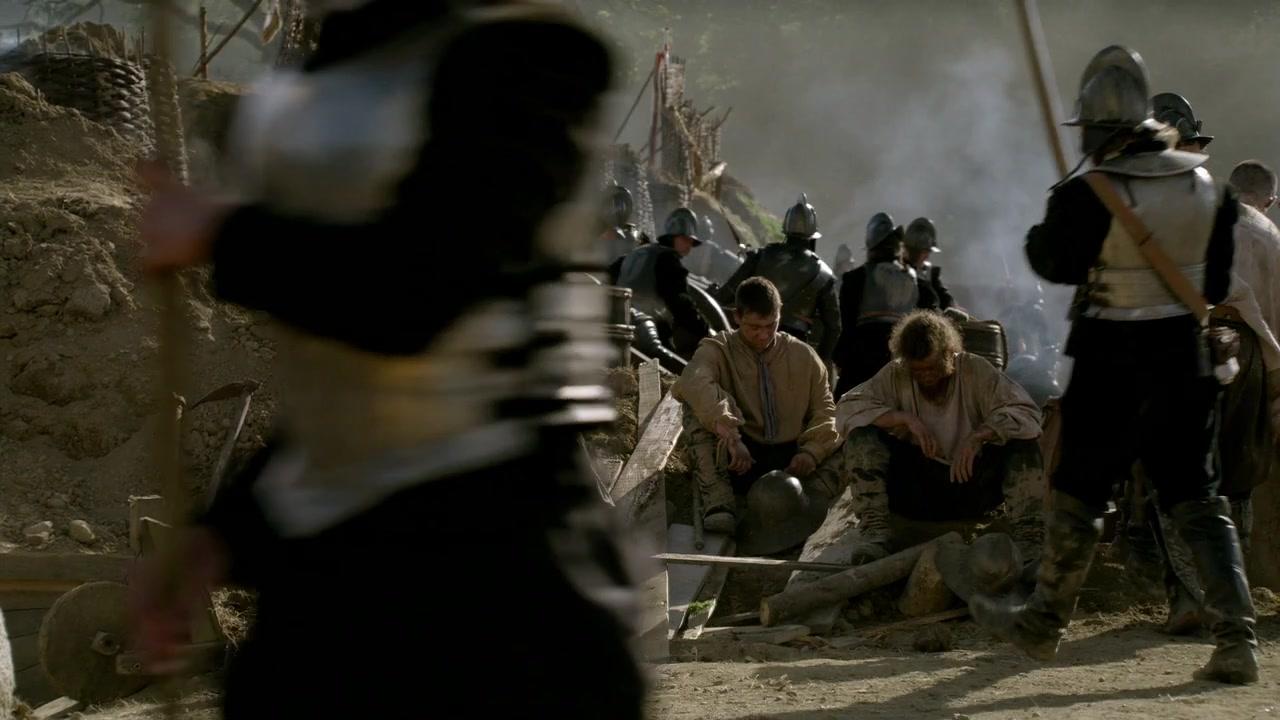 Сериал Тюдоры (2007) 4 сезон 8 эпизод