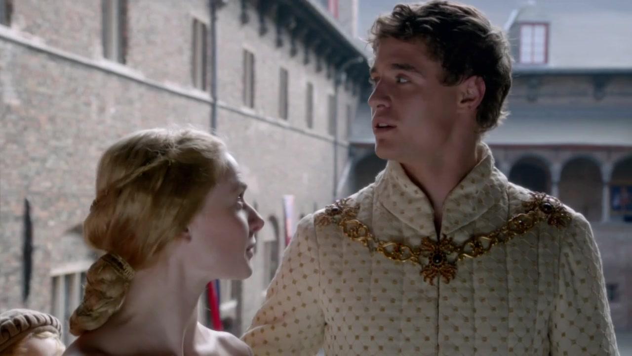 Сериал Белая королева (2013) 1 сезон 1 эпизод