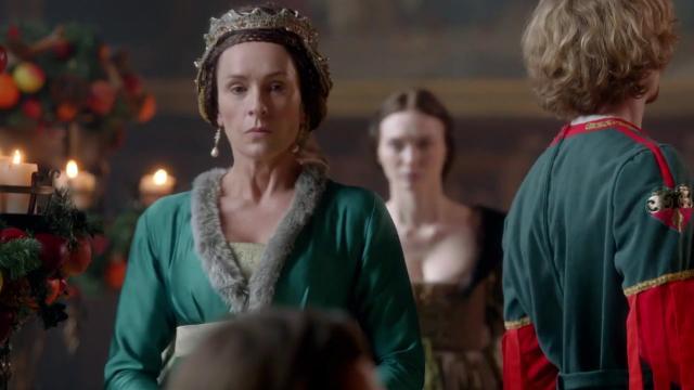 The Storm - 3 серия, 1 сезона, сериала Белая королева (2013)