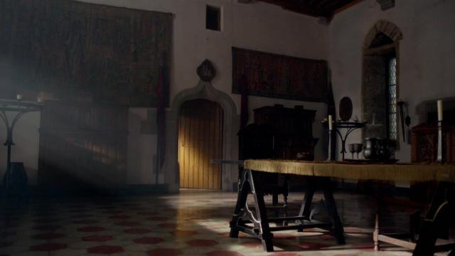 War at First Hand - 5 серия, 1 сезона, сериала Белая королева (2013)