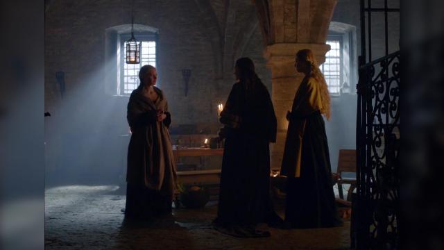 Long Live the King - 8 серия, 1 сезона, сериала Белая королева (2013)