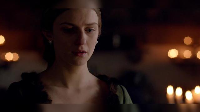 The Princes In The Tower - 9 серия, 1 сезона, сериала Белая королева (2013)