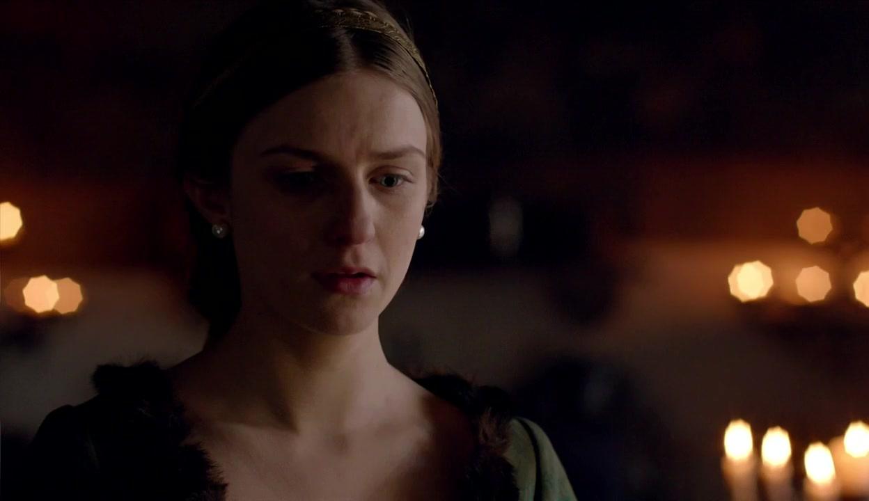 Сериал Белая королева (2013) 1 сезон 9 эпизод