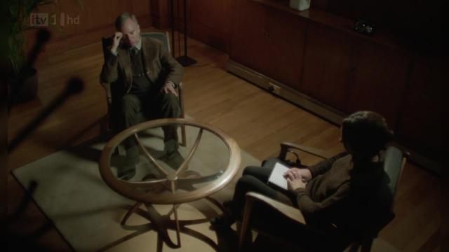5 серия, 3 сезона, сериала Современный потрошитель (2009)
