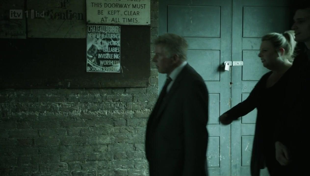 Сериал Современный потрошитель (2009) 3 сезон 4 эпизод