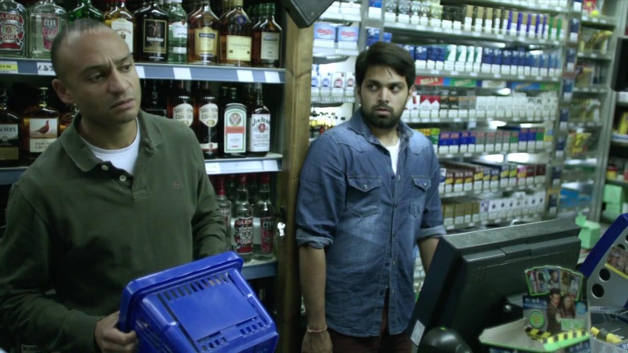 Сериал Современный потрошитель (2009) 3 сезон 6 эпизод