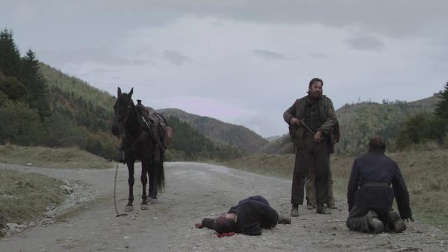Part 1 - 1 серия, 1 сезона, сериала Хэтфилды и Маккои (2012)