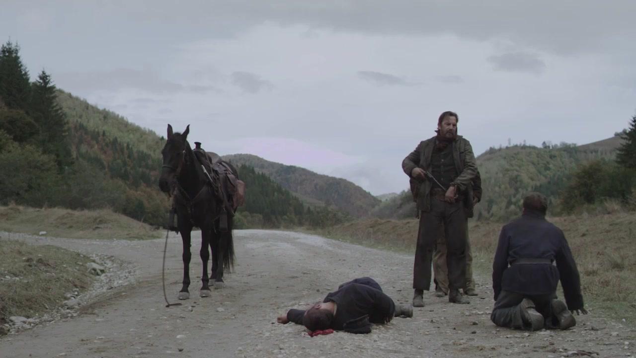 Сериал Хэтфилды и Маккои (2012) 1 сезон 1 эпизод