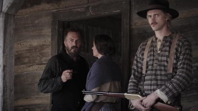 Part 2 - 2 серия, 1 сезона, сериала Хэтфилды и Маккои (2012)