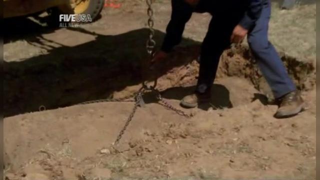 The Dead - 3 серия, 2 сезона, сериала Защитник (2001)