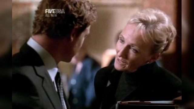 The Next Life - 4 серия, 2 сезона, сериала Защитник (2001)