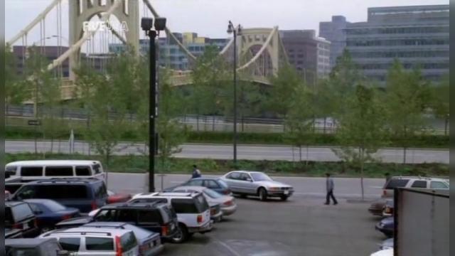 The Innocent - 7 серия, 2 сезона, сериала Защитник (2001)