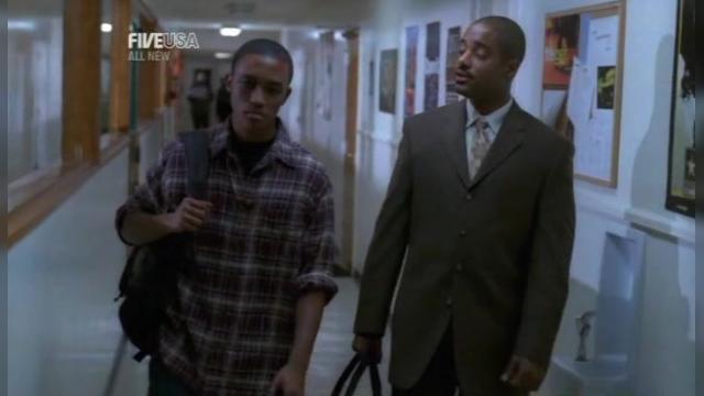 The Dark - 9 серия, 2 сезона, сериала Защитник (2001)